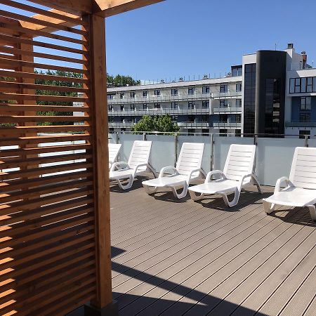Apartament Superior Pastelowy Przy Plazy 코워브제크 외부 사진