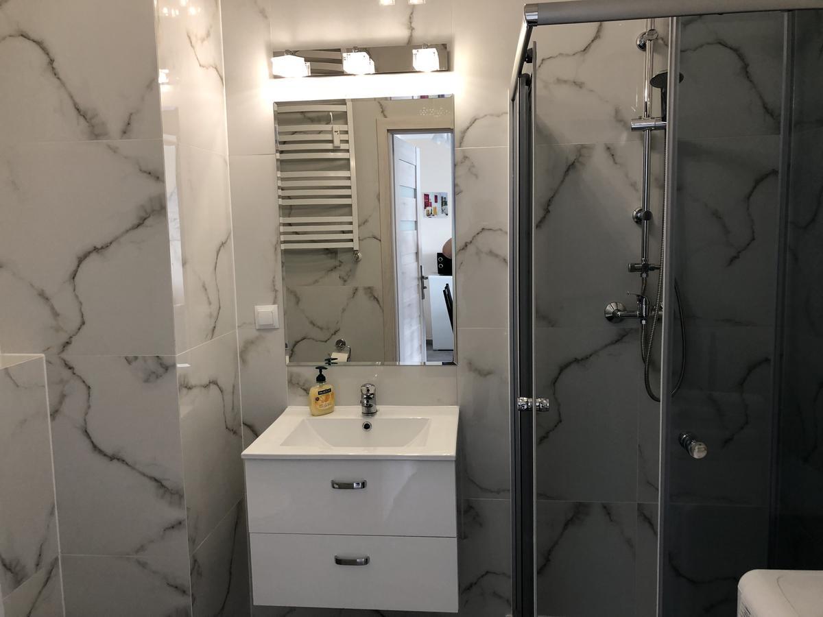 Apartament Superior Pastelowy Przy Plazy 코워브제크 외부 사진