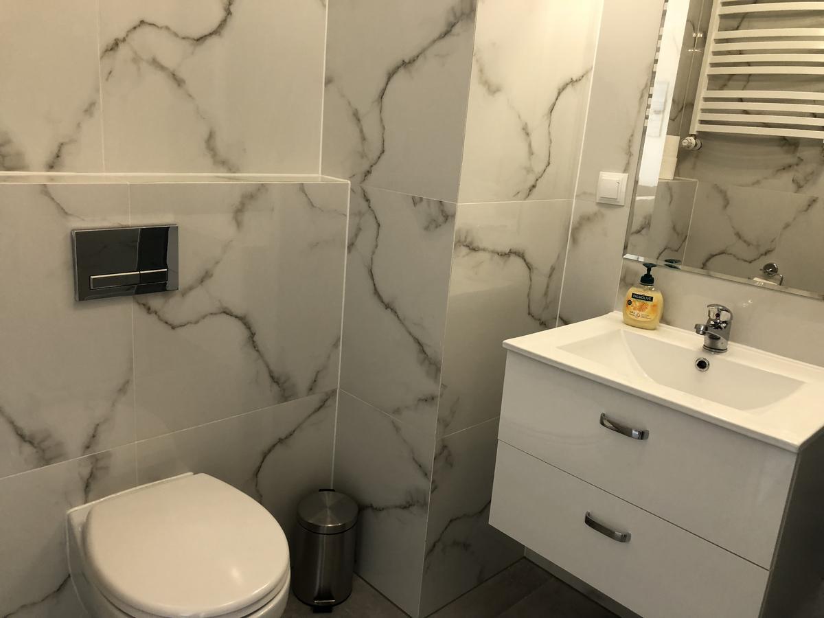 Apartament Superior Pastelowy Przy Plazy 코워브제크 외부 사진