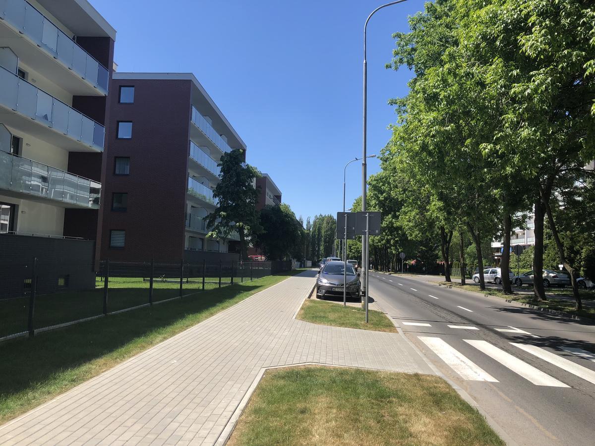 Apartament Superior Pastelowy Przy Plazy 코워브제크 외부 사진