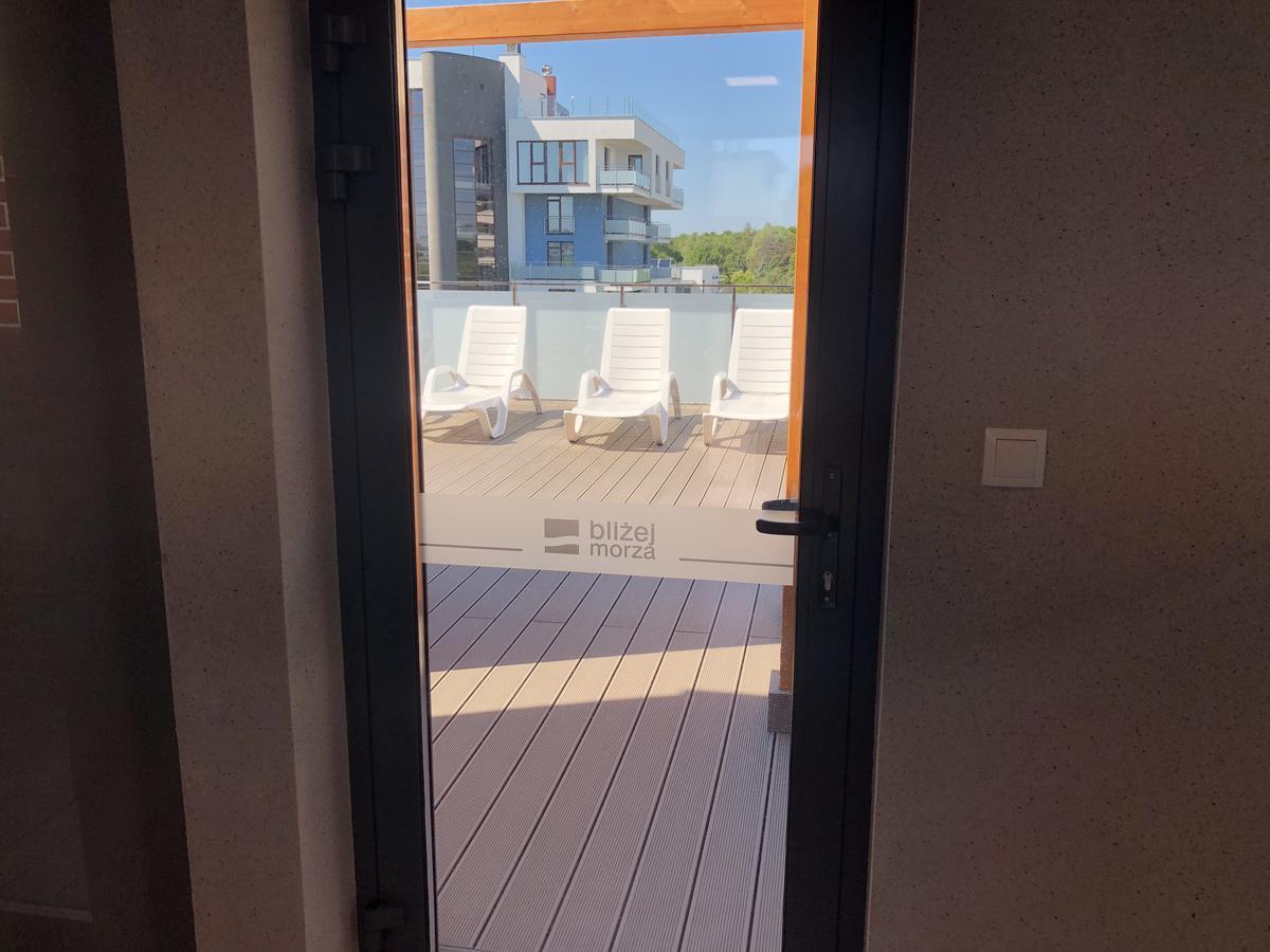 Apartament Superior Pastelowy Przy Plazy 코워브제크 외부 사진