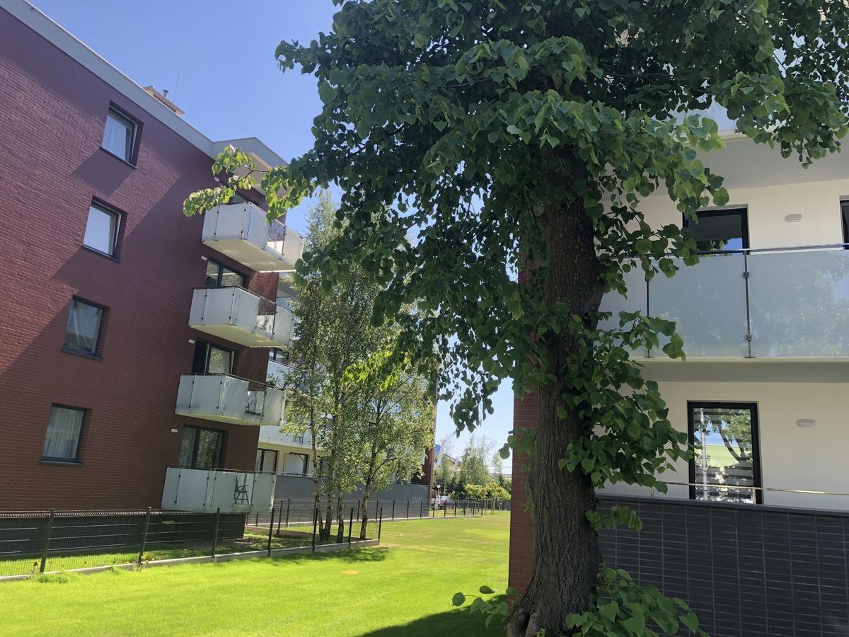 Apartament Superior Pastelowy Przy Plazy 코워브제크 외부 사진