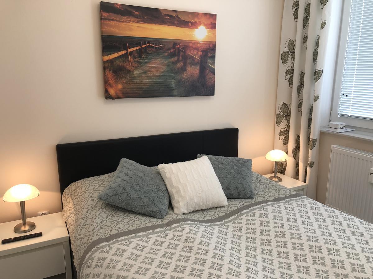 Apartament Superior Pastelowy Przy Plazy 코워브제크 외부 사진
