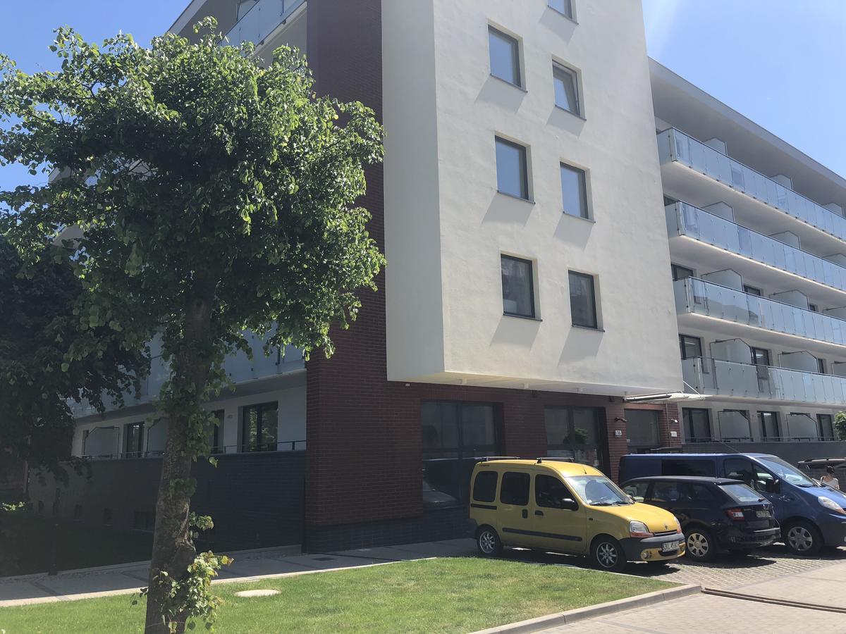 Apartament Superior Pastelowy Przy Plazy 코워브제크 외부 사진