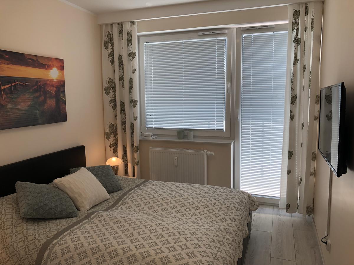 Apartament Superior Pastelowy Przy Plazy 코워브제크 외부 사진