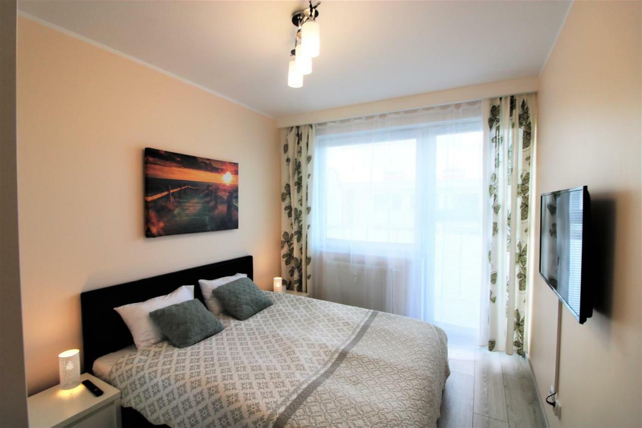 Apartament Superior Pastelowy Przy Plazy 코워브제크 외부 사진