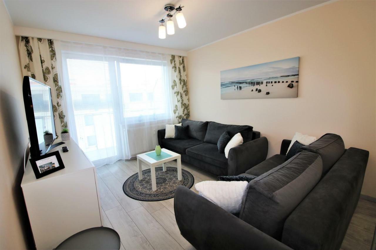 Apartament Superior Pastelowy Przy Plazy 코워브제크 외부 사진