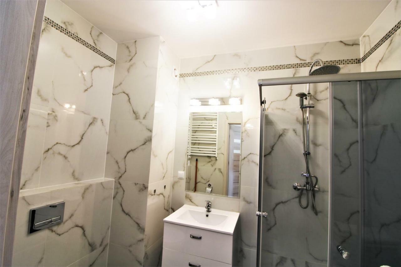 Apartament Superior Pastelowy Przy Plazy 코워브제크 외부 사진