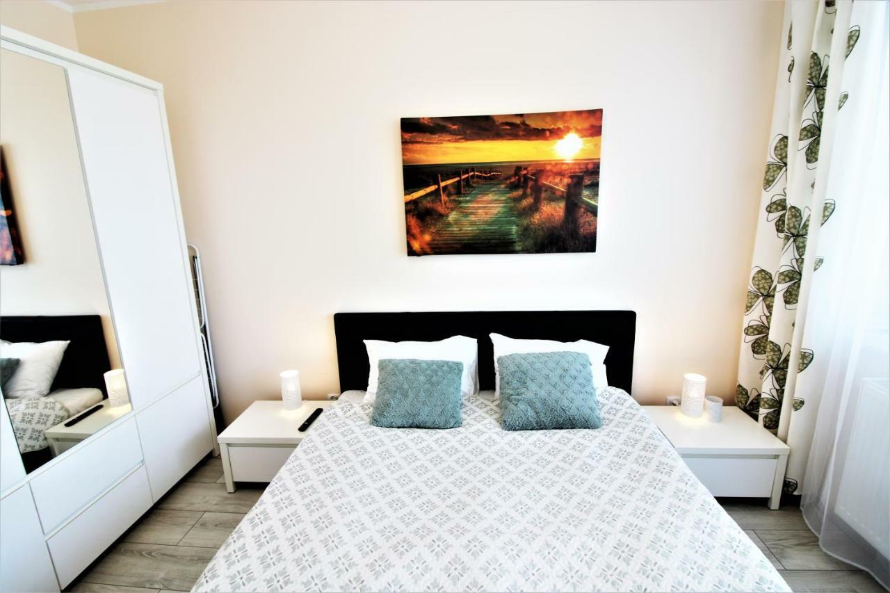 Apartament Superior Pastelowy Przy Plazy 코워브제크 외부 사진