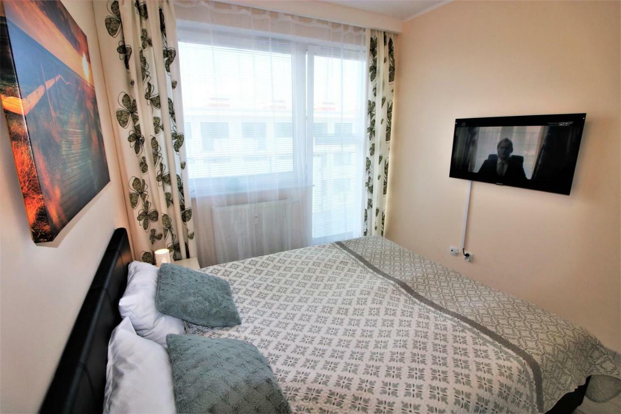 Apartament Superior Pastelowy Przy Plazy 코워브제크 외부 사진